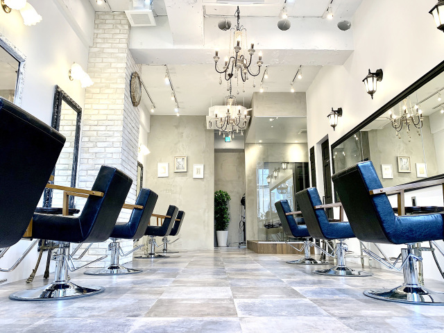 SHOP ｜ 東京・神奈川のartinaグループのスタイリスト、アシスタント